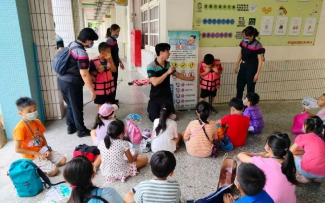 游泳課難普及／體育師：學自救 不下水肯定學不會圖