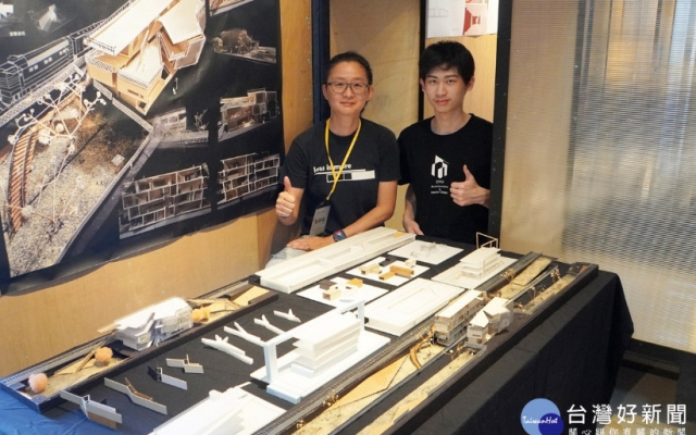 大葉空設系4作品入圍「A+文化資產創意獎」　將於台中文化資產園區展出圖