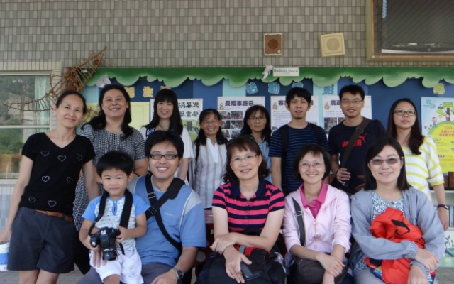 為偏鄉小學找出路　大葉大學攜手長福國小規劃幸福咖啡廳圖
