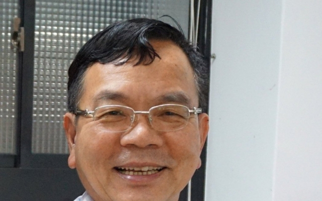 9年前棄政從商今重返政壇 前立委邱創進接中央畜產會圖
