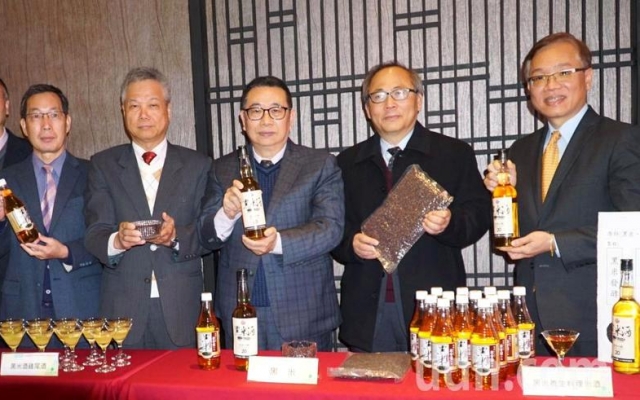 全台唯一黑米酒上市 銅板價就能買到圖