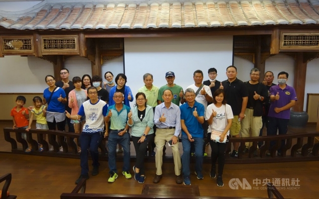 深化培訓地質公園解說員 精進馬祖觀光品質圖