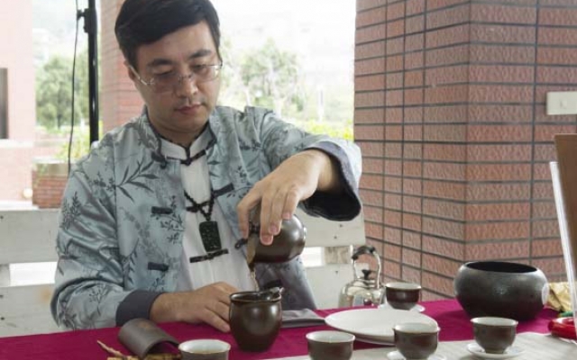 大葉大學食科系教你茶葉入菜 齒頰留茶香圖
