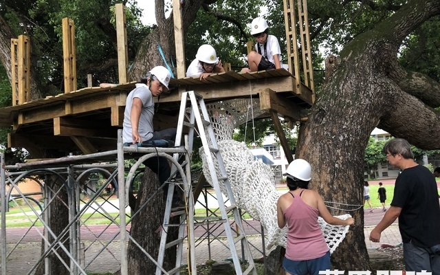 迷你小校不怕被廢校　同安發展六藝全能圖